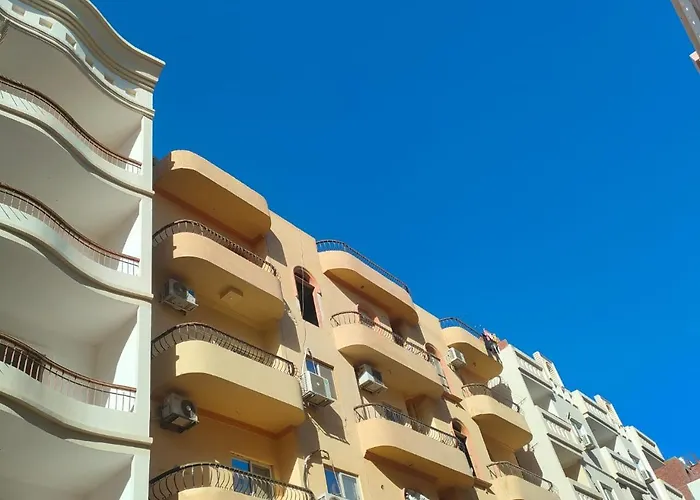 Daire Apartment1 Hurgada