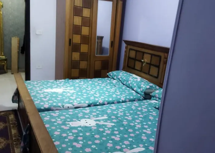 Daire Apartment1 Hurgada